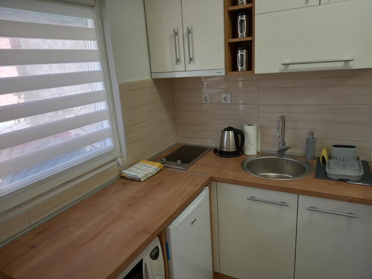 Leda Apartmani Smederevo Exterior photo