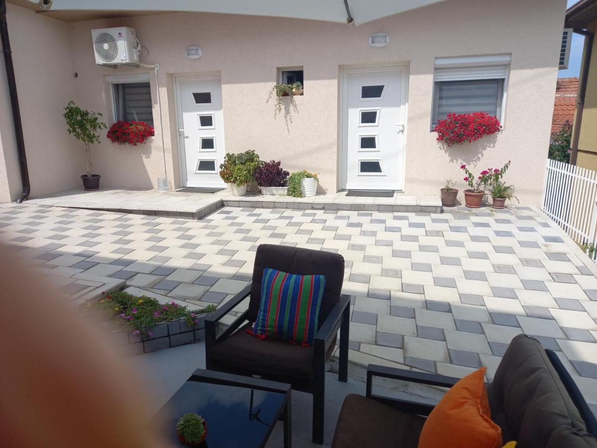 Leda Apartmani Smederevo Exterior photo