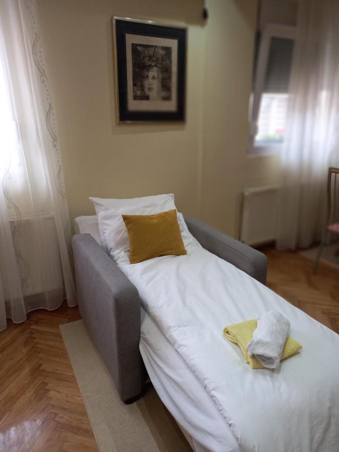 Leda Apartmani Smederevo Exterior photo