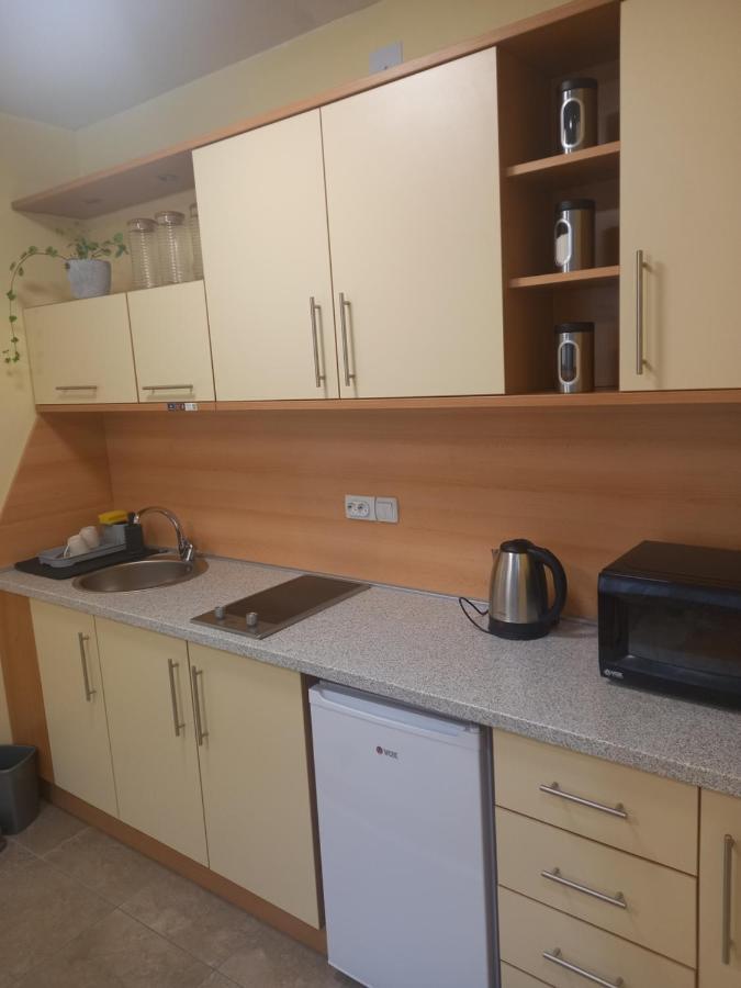 Leda Apartmani Smederevo Exterior photo