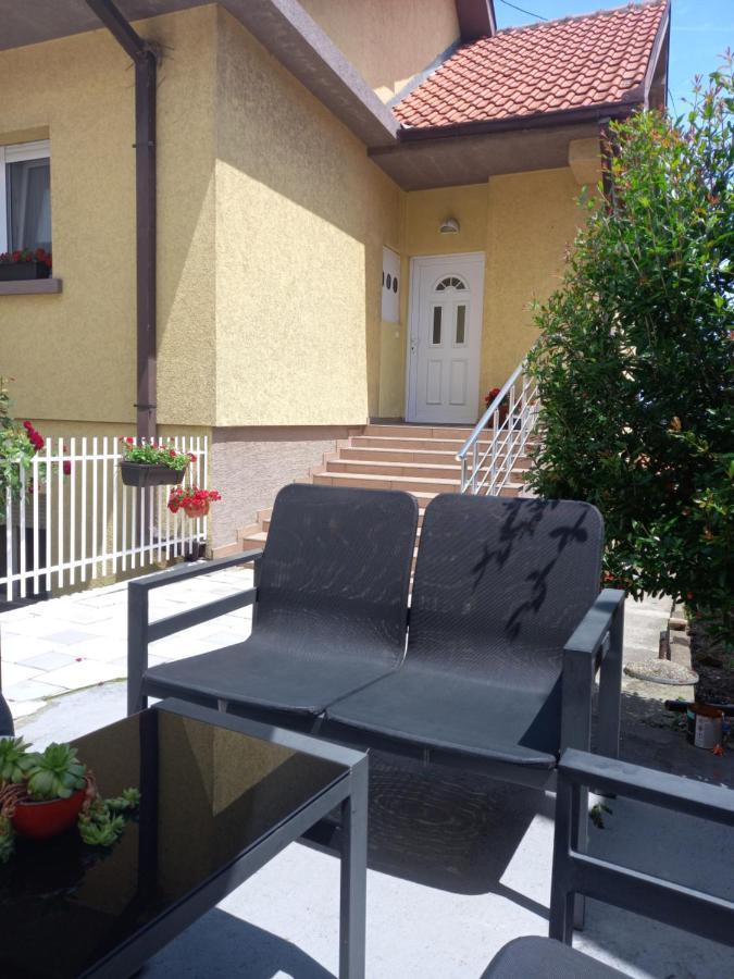 Leda Apartmani Smederevo Exterior photo