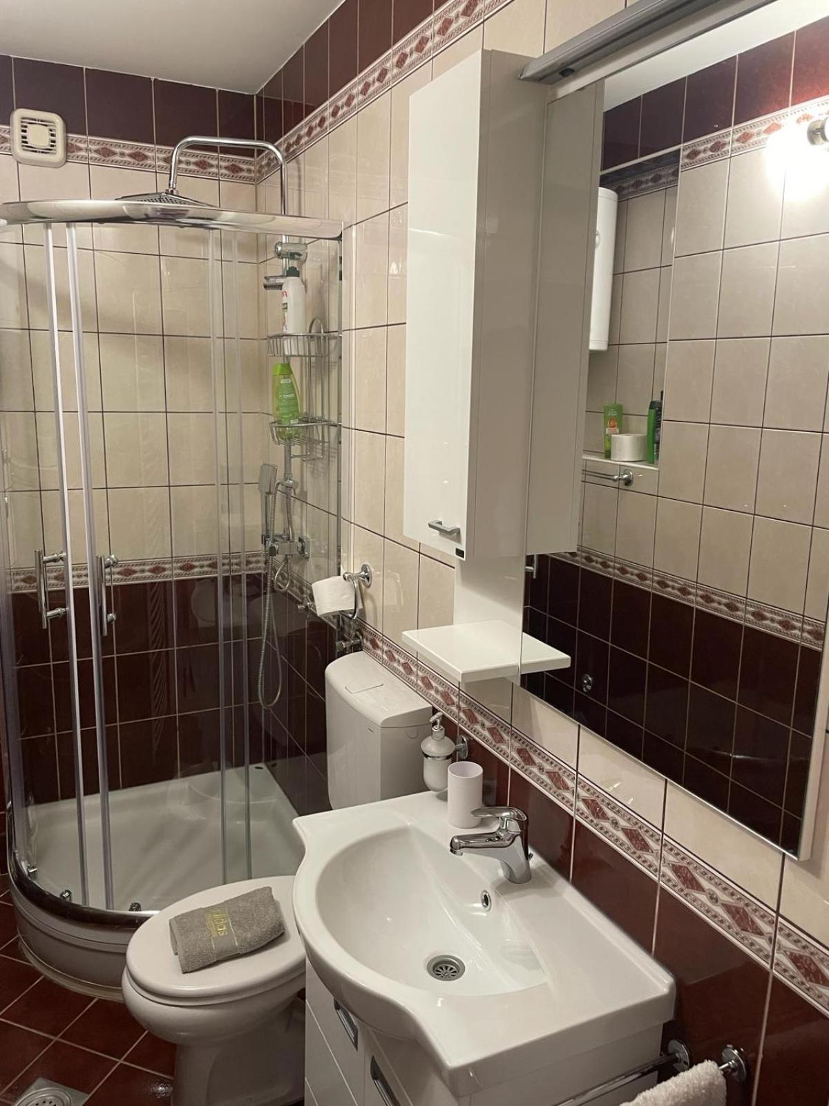 Leda Apartmani Smederevo Exterior photo